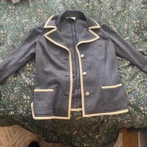 Vintage Butte Knit Jacket